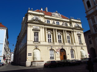 Obraz premium Vienna, Austria