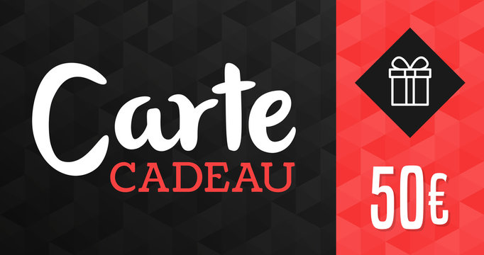 644 Best Bon Cadeau Images Stock Photos Vectors Adobe Stock