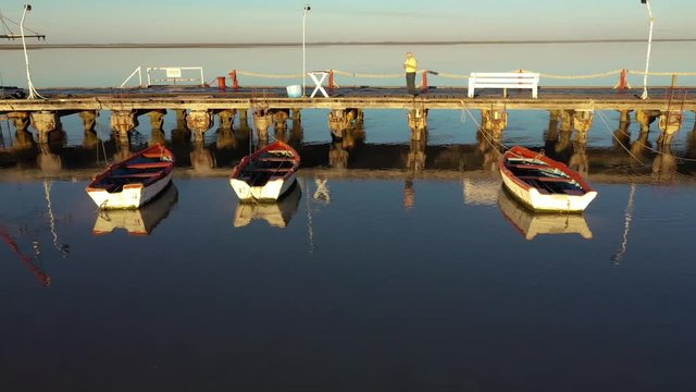 Muelle Gral. Daniel Cerri