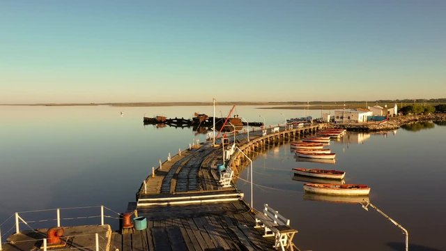 Muelle Gral. Daniel Cerri