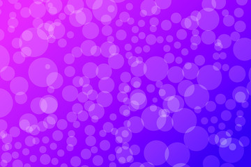 Bokeh lights gradient background template.