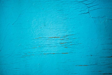 Obraz premium blue textured wooden