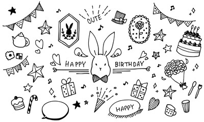 バースデーアイテム