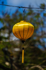 Obraz premium Lantern in Hoi An vietnam