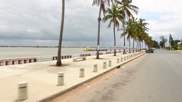 Mozambique, Marinal of Maputo