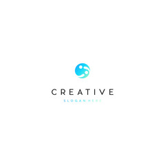 Abstract letter II modern logotype icon design concept. letter II vector illustration template