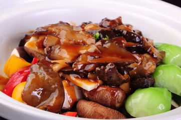 beef with vegetables