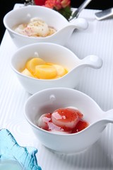 bowl of tomato soup