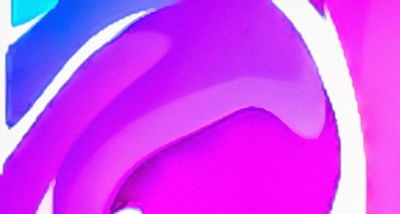 Abstract colorful varm chaotic waves elements background. Liquid effect rough conceptual texture. Beautiful colors pattern. Marbled style.