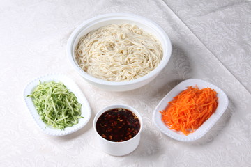 spices in a bowls