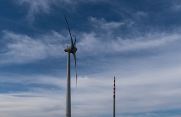 Höchster Punkt des Schwarzwalds auf der Hornisgrinde