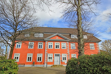 Winsen/Aller: Rathaus (1727, Niedersachsen)