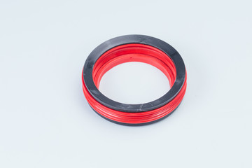 Compaction. Hydraulic cylinder. Seals, sealing rings. Wipers, guide rings, protective rings. Polyurethane