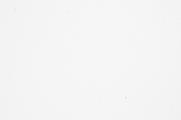 Obraz premium White textured wall background.