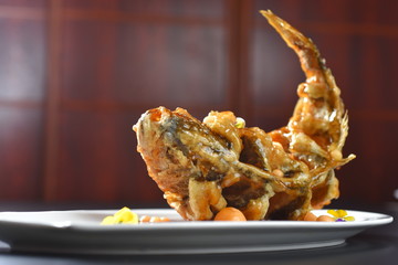 grilled chicken on a plate