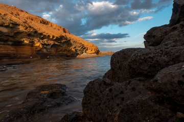 TENERIFE COSTA SILENCIO