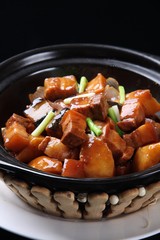 beef stew with vegetables