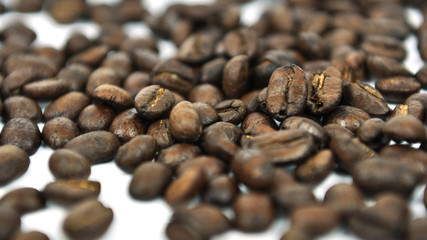 coffee bean background