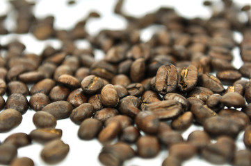 coffee bean background