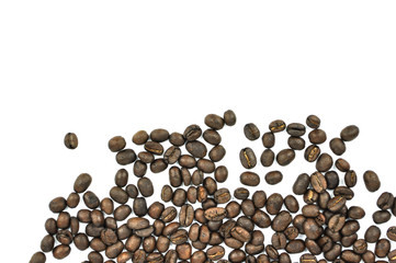 coffee bean background