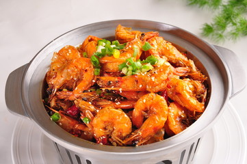 chicken with vegetables