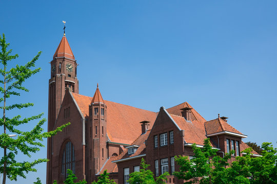 H. Joseph church Roosendaal, The Netherlands