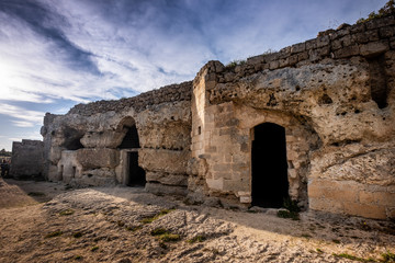 Matera, Italy - European Capital of Culture For 2019