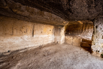 Matera, Italy - European Capital of Culture For 2019