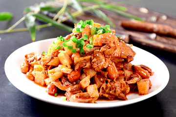 fried rice with shrimp