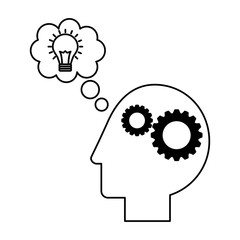 brain creativity idea