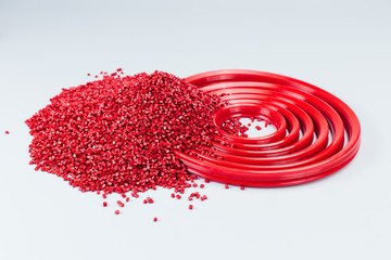 Polyurethane. Material for the manufacture of seals. Raw materials.