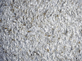 The texture of the natural material.