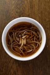 cup of coffee with cinnamon and sugar