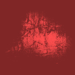 Red Grunge Background
