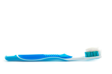 dental Tooth brush Isolated