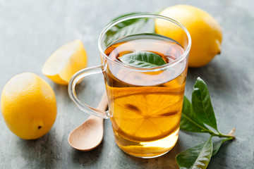 Lemon tea