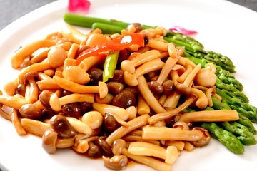 pasta with vegetables