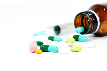 medical instruments and drug