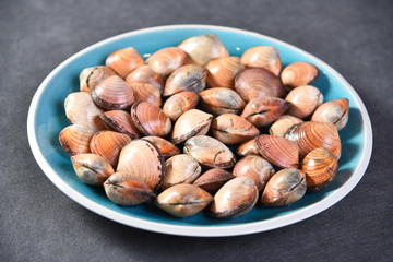 nuts in a bowl