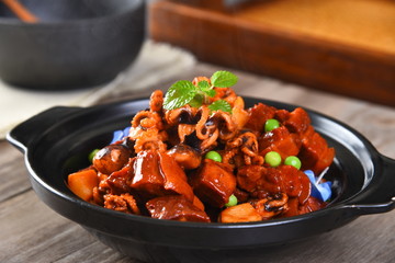 beef stew with vegetables