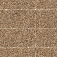 Seamless brick background texture
