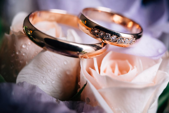 Stacked Wedding Rings - Clean Origin Blog