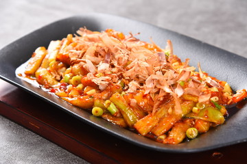 rice with chicken and vegetables