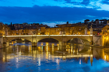 Vacaciones en Roma - Fotos Nocturnas