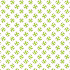 Abstract background pattern with pink and blue plates. Baby motifs patterns