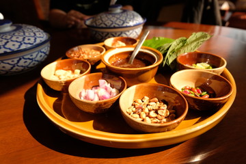 Miang is Thai Food