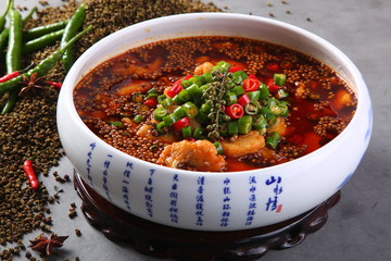 bowl of tomato soup