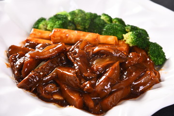 beef with vegetables