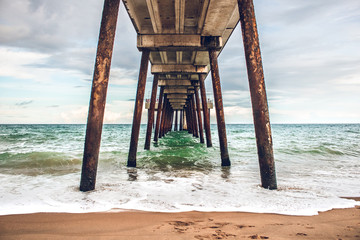 Pier Costa Azul