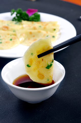 bowl of vegetable soup